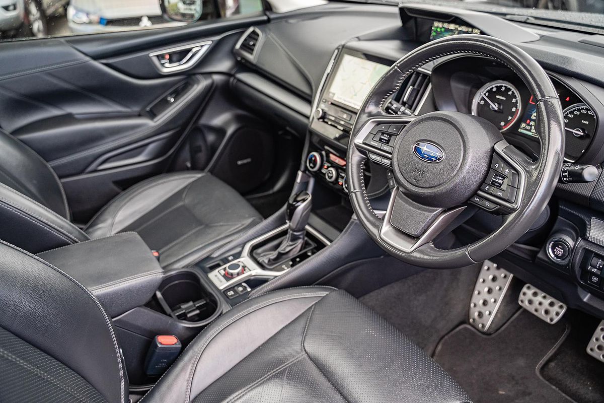 2019 Subaru Forester 2.5i-S S5