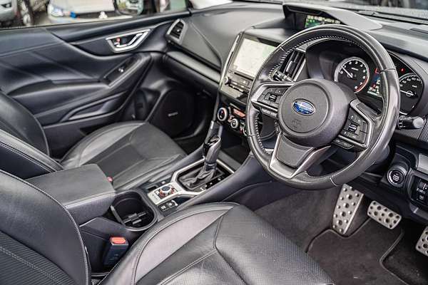 2019 Subaru Forester 2.5i-S S5