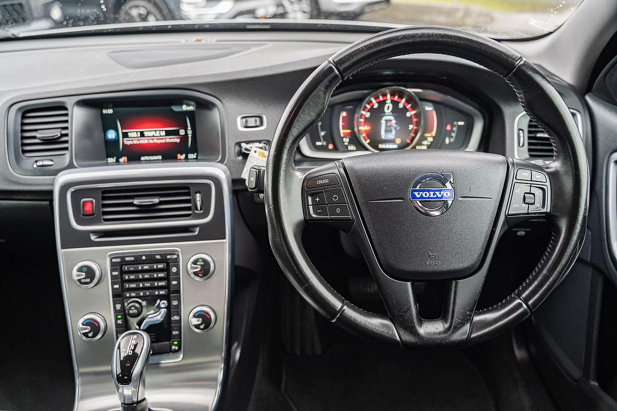 2015 Volvo S60 T5 Luxury
