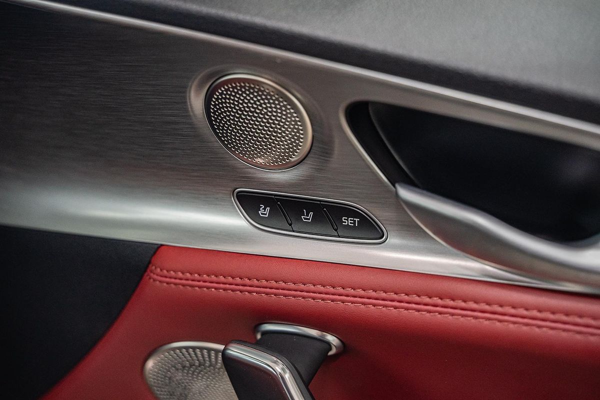 2021 Kia Stinger GT CK