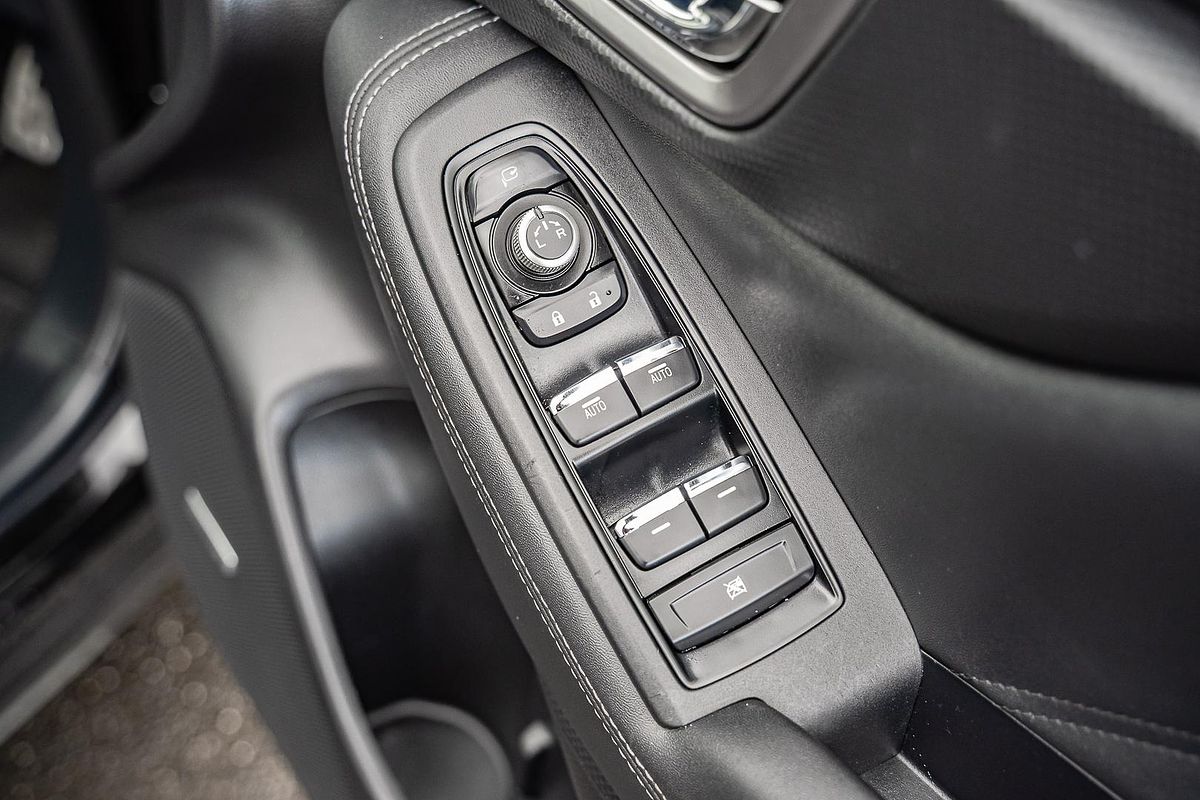 2019 Subaru Forester 2.5i-S S5
