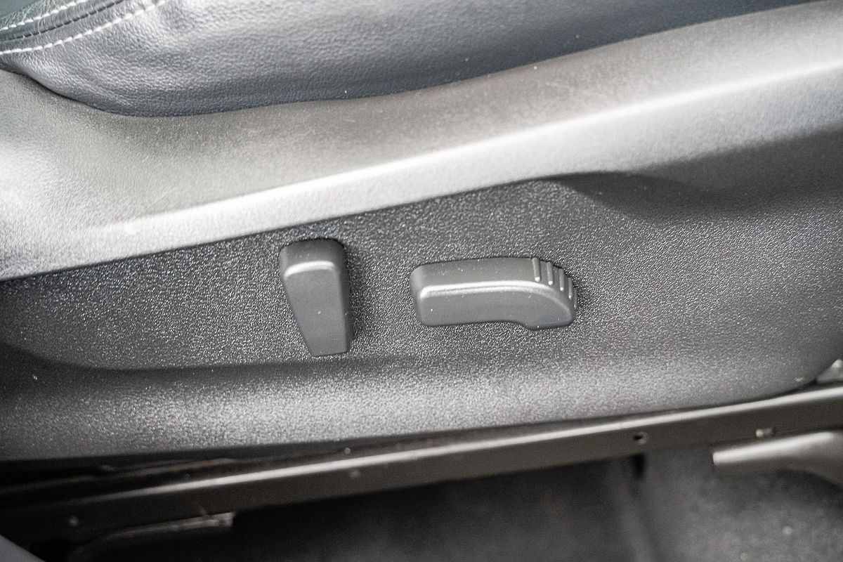 2019 Subaru Forester 2.5i-S S5