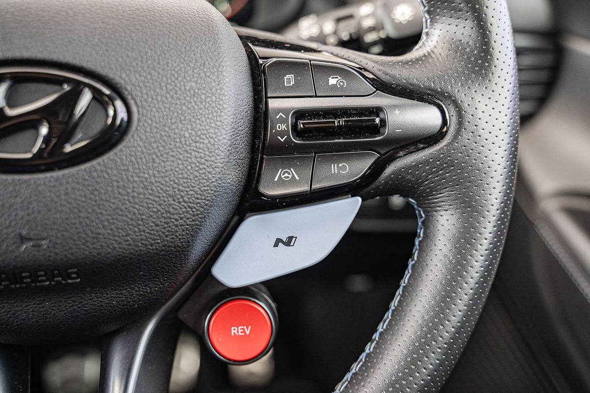 2022 Hyundai i20 N BC3.V1