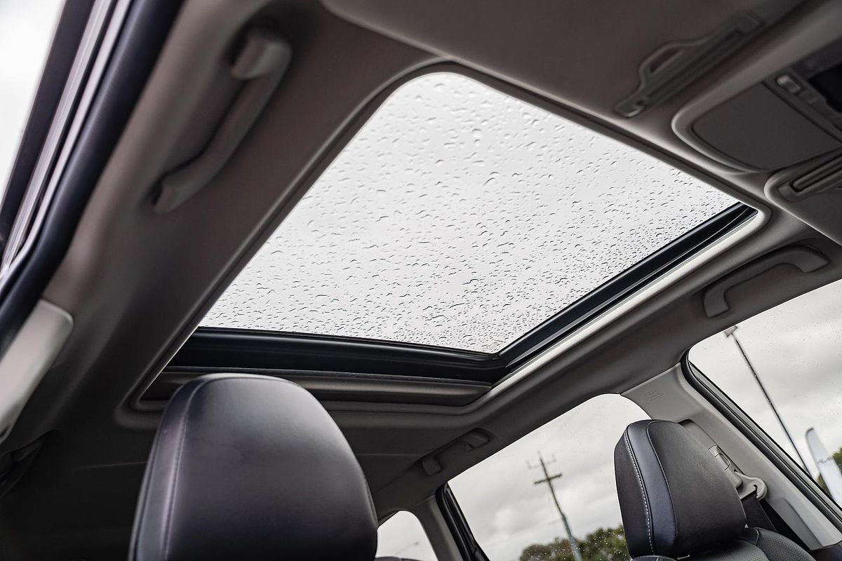 2019 Subaru Forester 2.5i-S S5