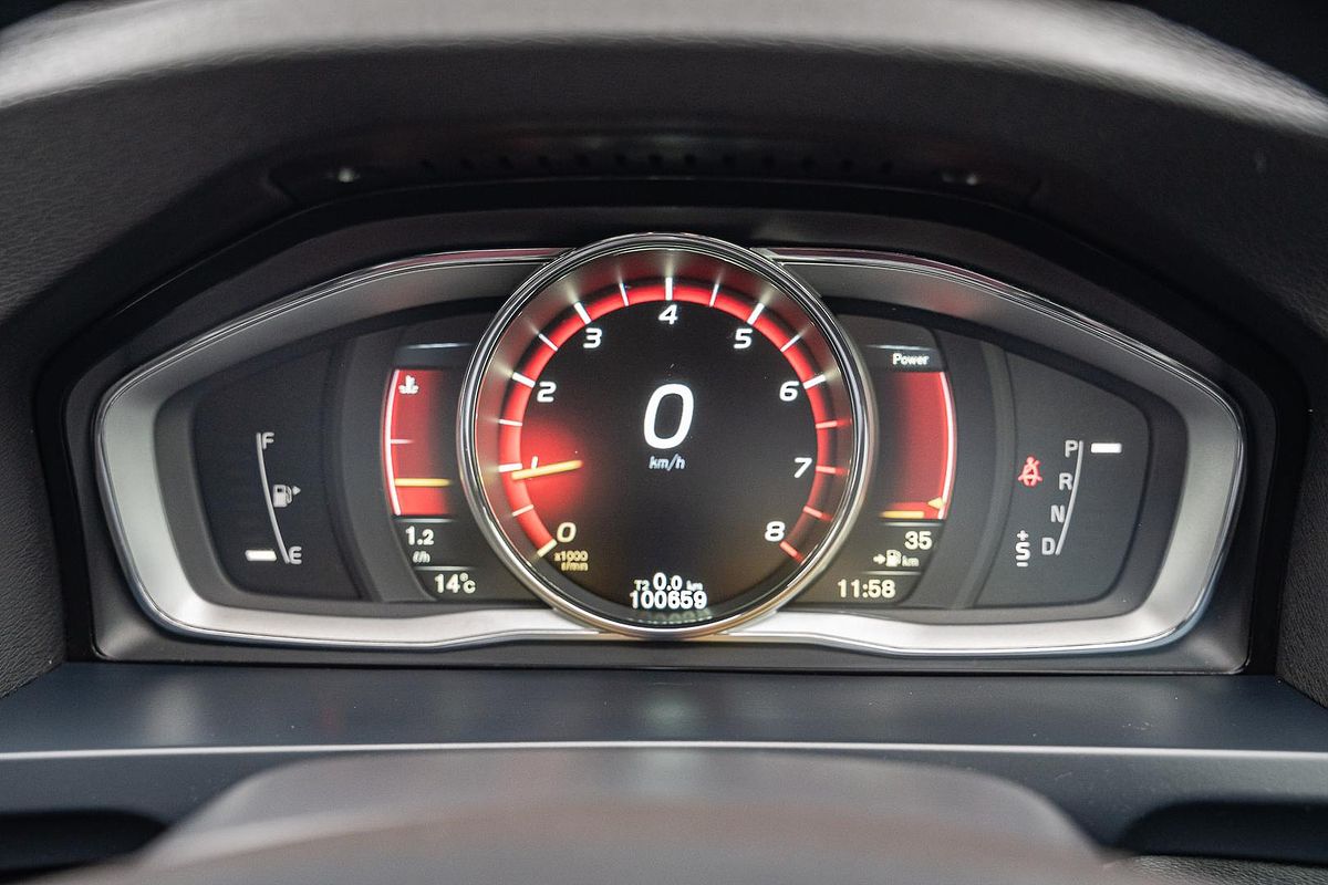 2015 Volvo S60 T5 Luxury