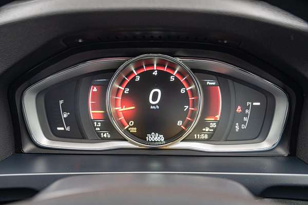 2015 Volvo S60 T5 Luxury