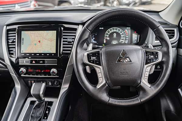 2022 Mitsubishi Pajero Sport GSR QF