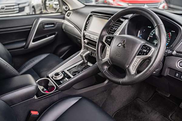 2022 Mitsubishi Pajero Sport GSR QF