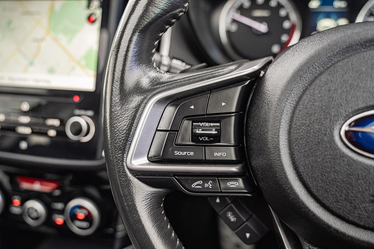 2019 Subaru Forester 2.5i-S S5