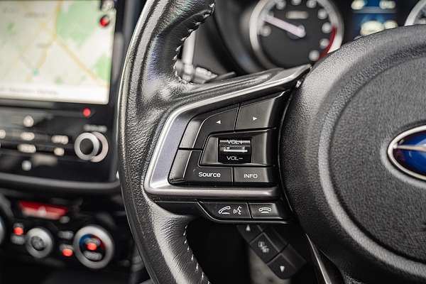 2019 Subaru Forester 2.5i-S S5