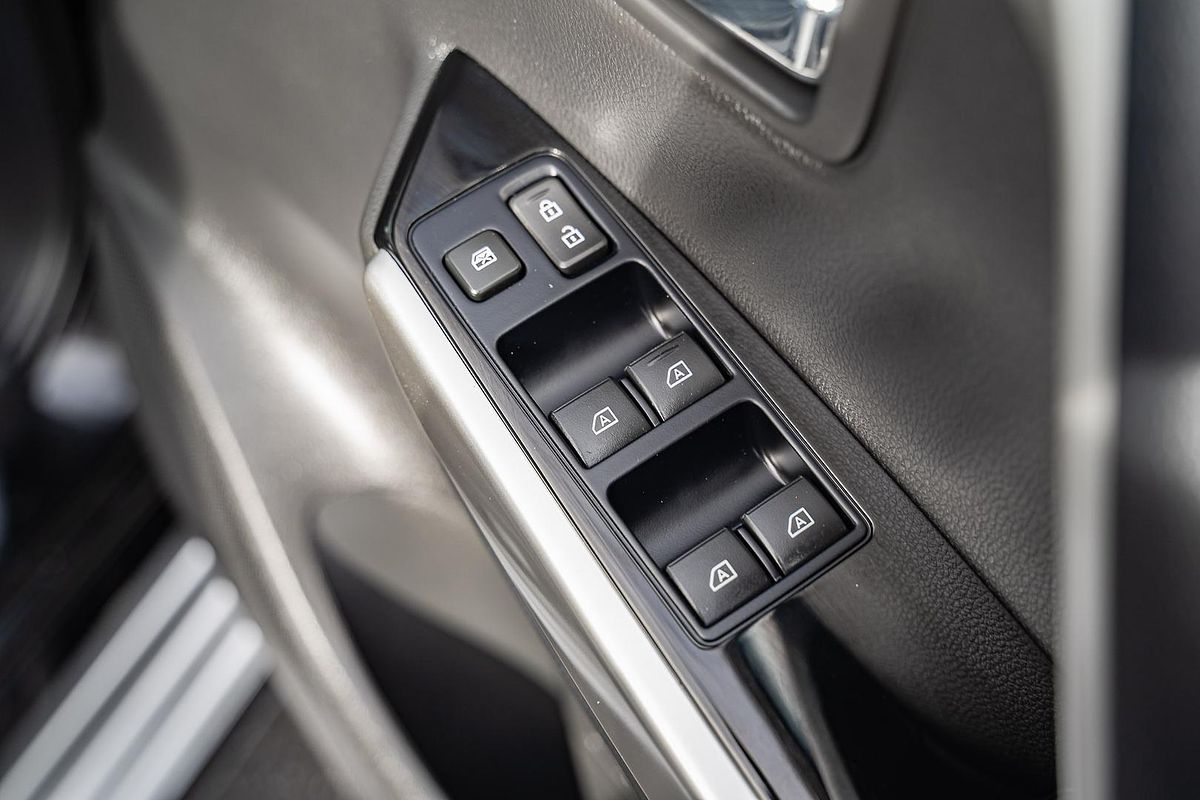 2022 Mitsubishi Pajero Sport GSR QF