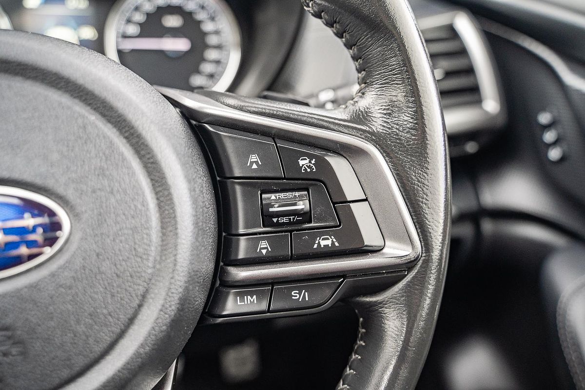 2019 Subaru Forester 2.5i-S S5