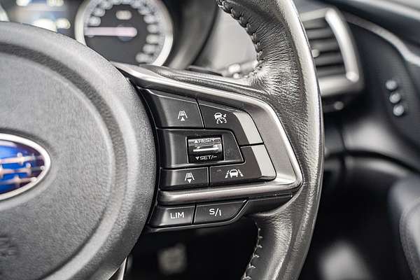 2019 Subaru Forester 2.5i-S S5