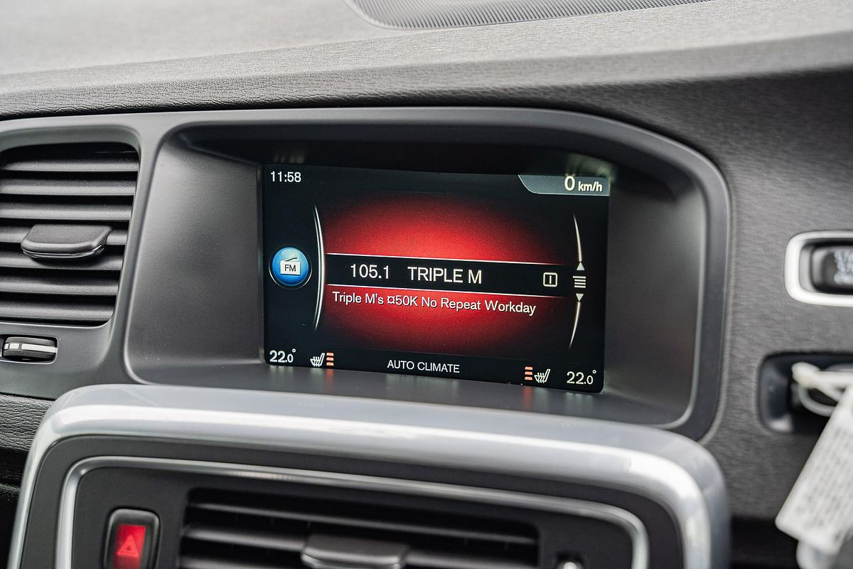 2015 Volvo S60 T5 Luxury