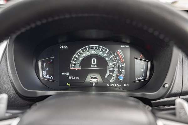 2022 Mitsubishi Pajero Sport GSR QF