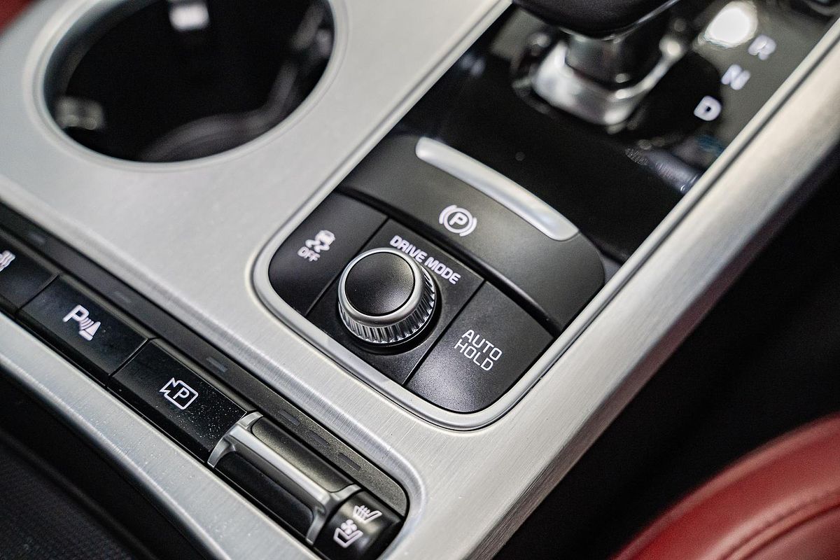 2021 Kia Stinger GT CK