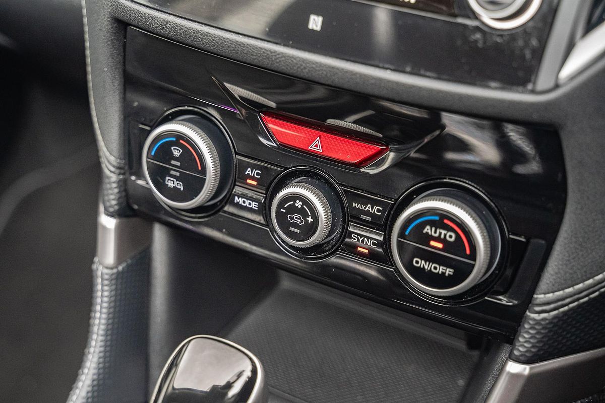 2019 Subaru Forester 2.5i-S S5