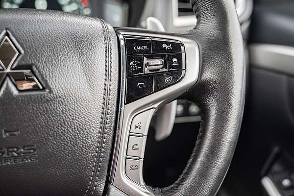 2022 Mitsubishi Pajero Sport GSR QF