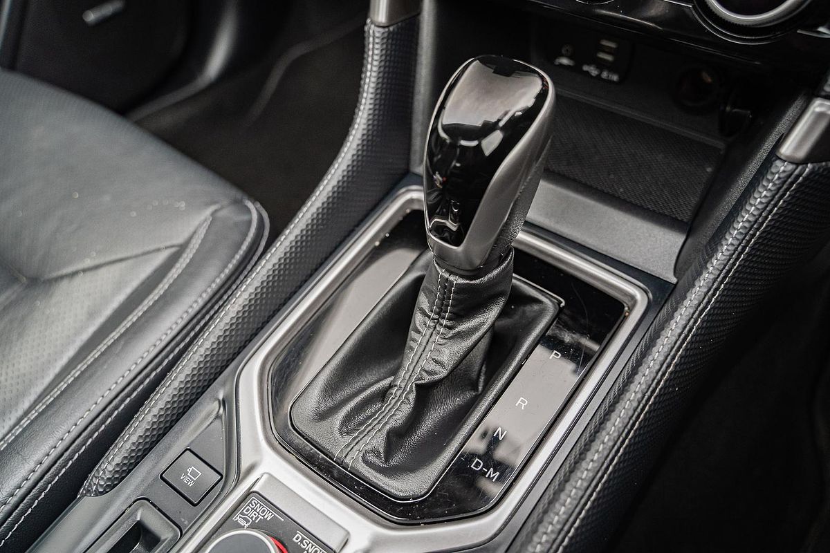 2019 Subaru Forester 2.5i-S S5