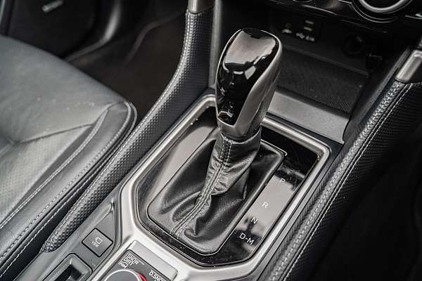 2019 Subaru Forester 2.5i-S S5