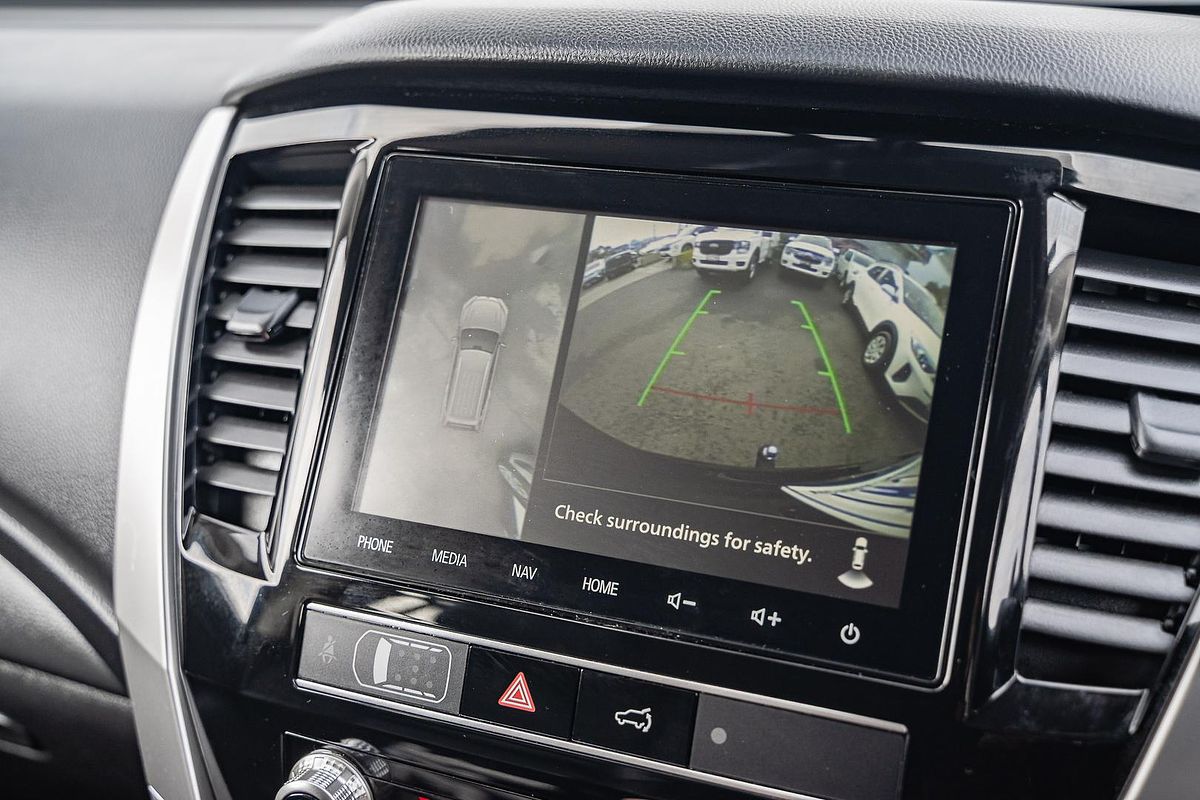 2022 Mitsubishi Pajero Sport GSR QF