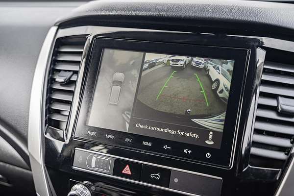 2022 Mitsubishi Pajero Sport GSR QF
