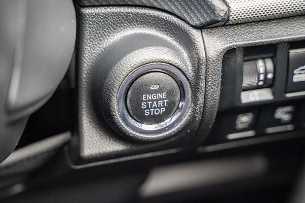 2019 Subaru Forester 2.5i-S S5