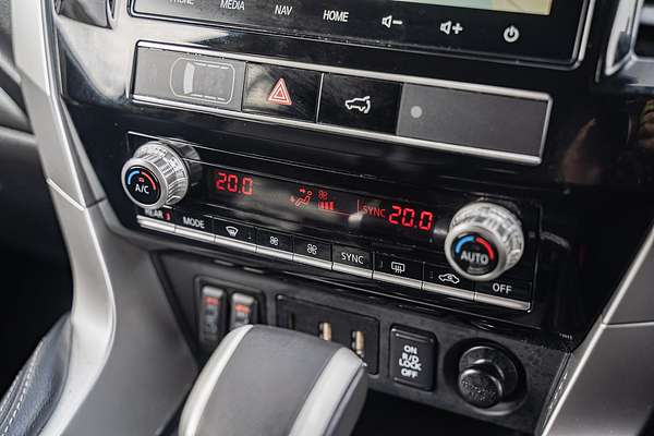 2022 Mitsubishi Pajero Sport GSR QF