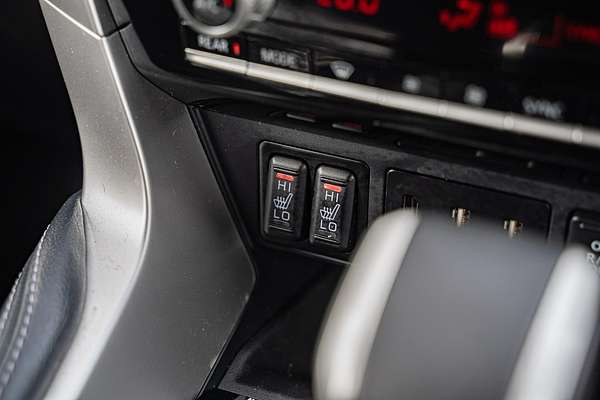 2022 Mitsubishi Pajero Sport GSR QF
