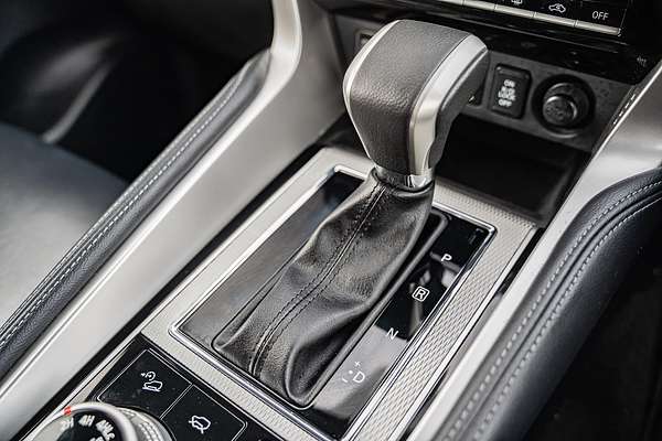 2022 Mitsubishi Pajero Sport GSR QF