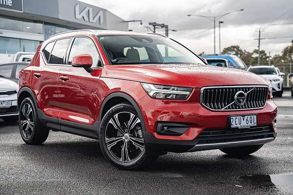 2021 Volvo XC40 T4 Inscription