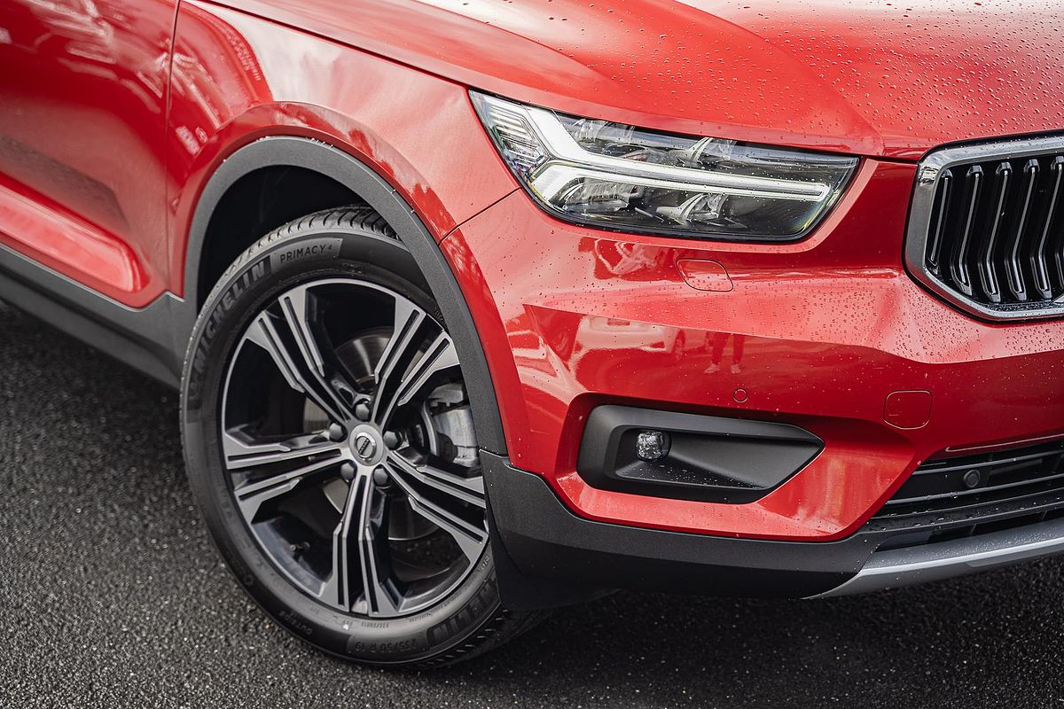 2021 Volvo XC40 T4 Inscription