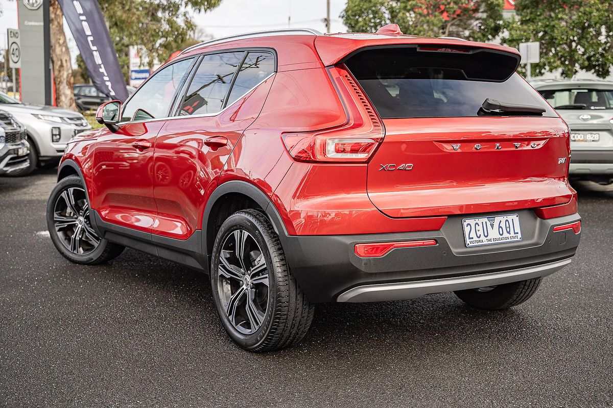 2021 Volvo XC40 T4 Inscription