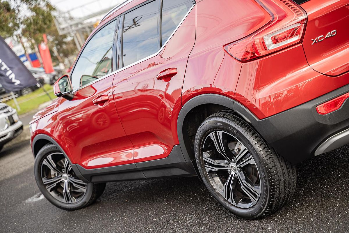2021 Volvo XC40 T4 Inscription