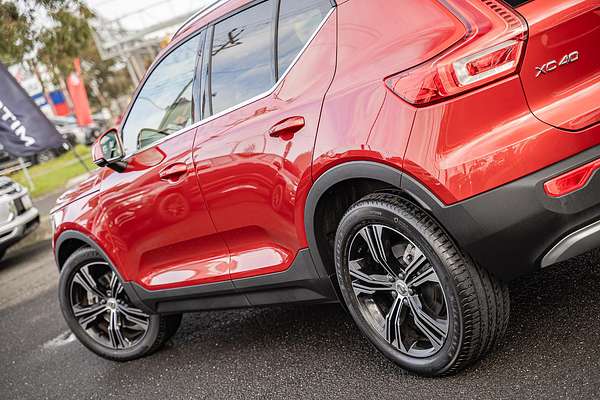 2021 Volvo XC40 T4 Inscription