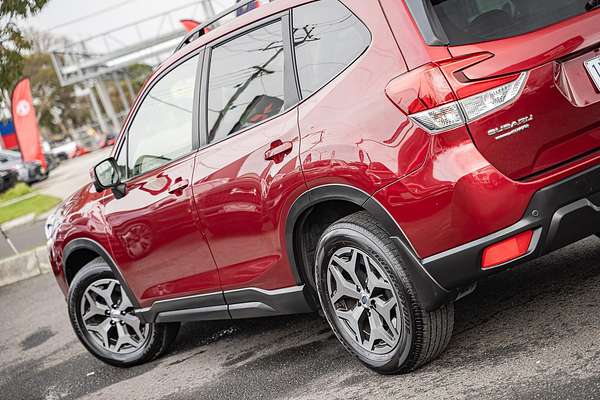 2022 Subaru Forester 2.5i-L S5