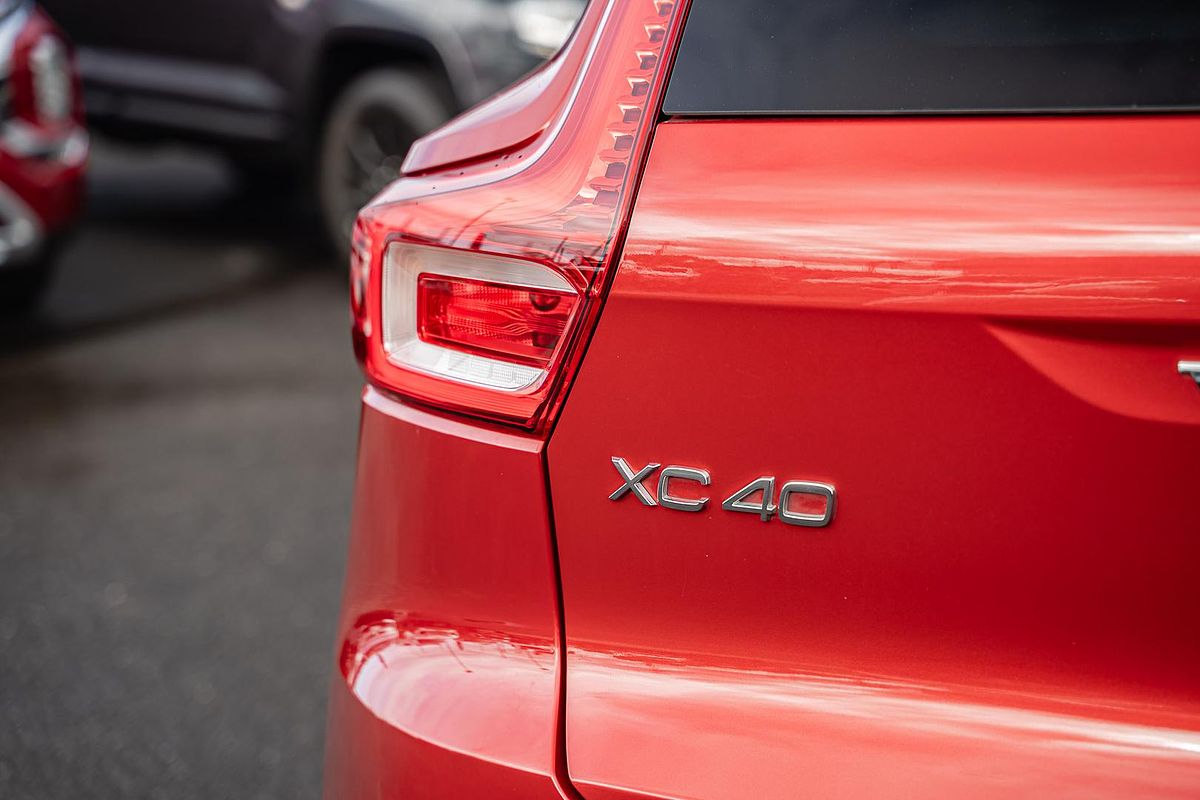 2021 Volvo XC40 T4 Inscription