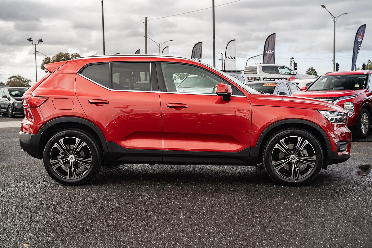 2021 Volvo XC40 T4 Inscription