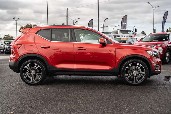 2021 Volvo XC40 T4 Inscription