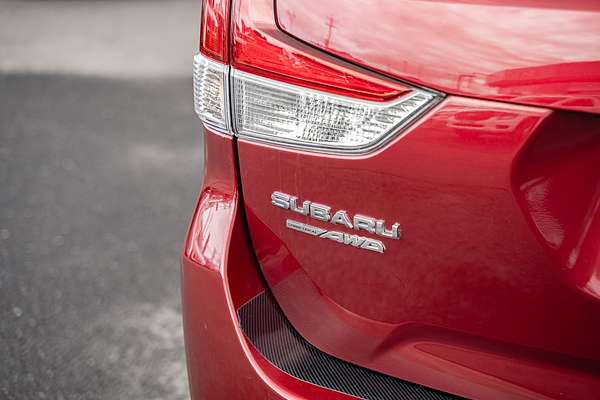 2022 Subaru Forester 2.5i-L S5