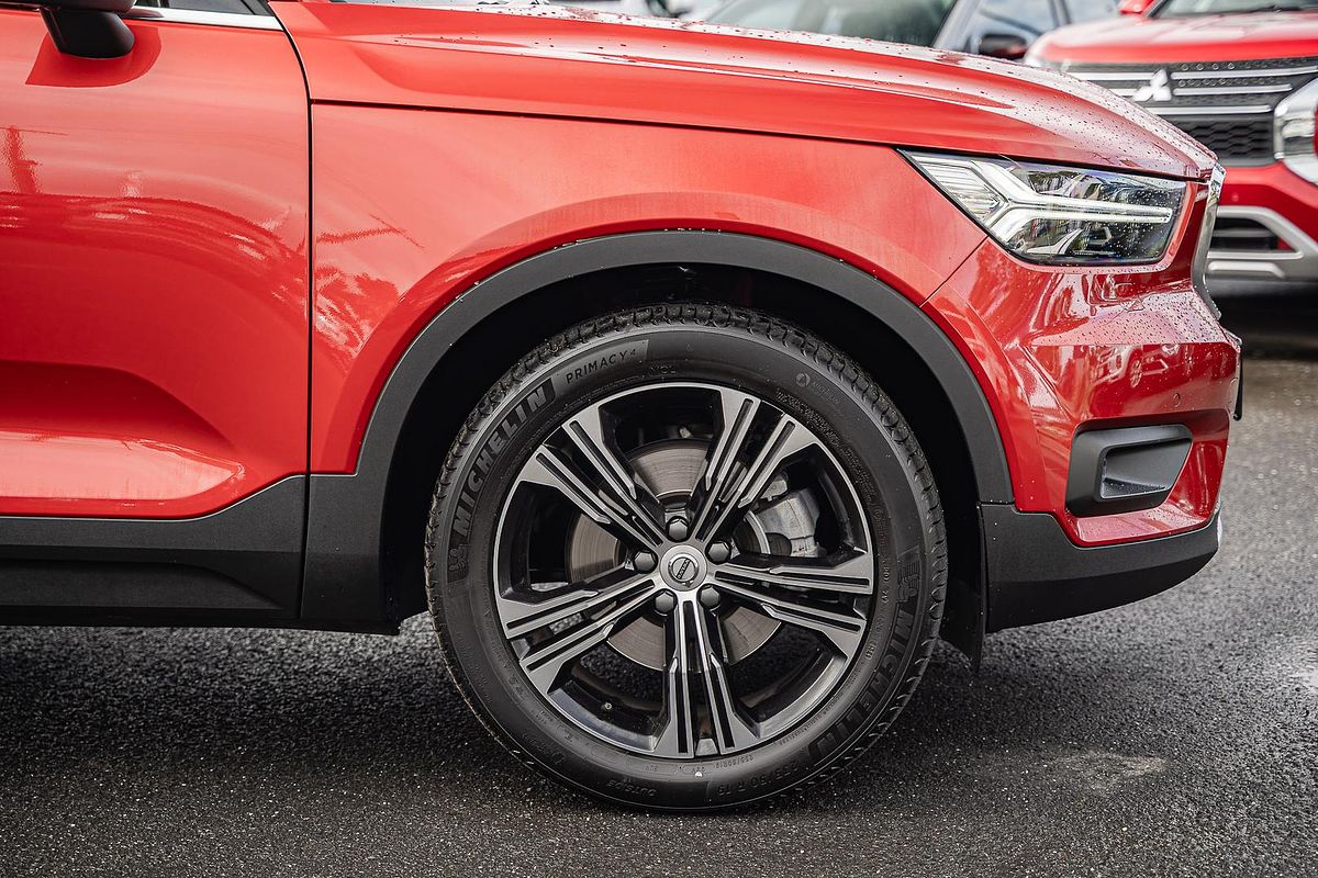 2021 Volvo XC40 T4 Inscription