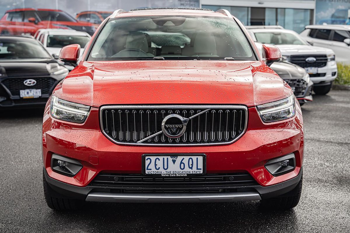 2021 Volvo XC40 T4 Inscription