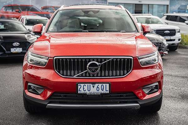 2021 Volvo XC40 T4 Inscription