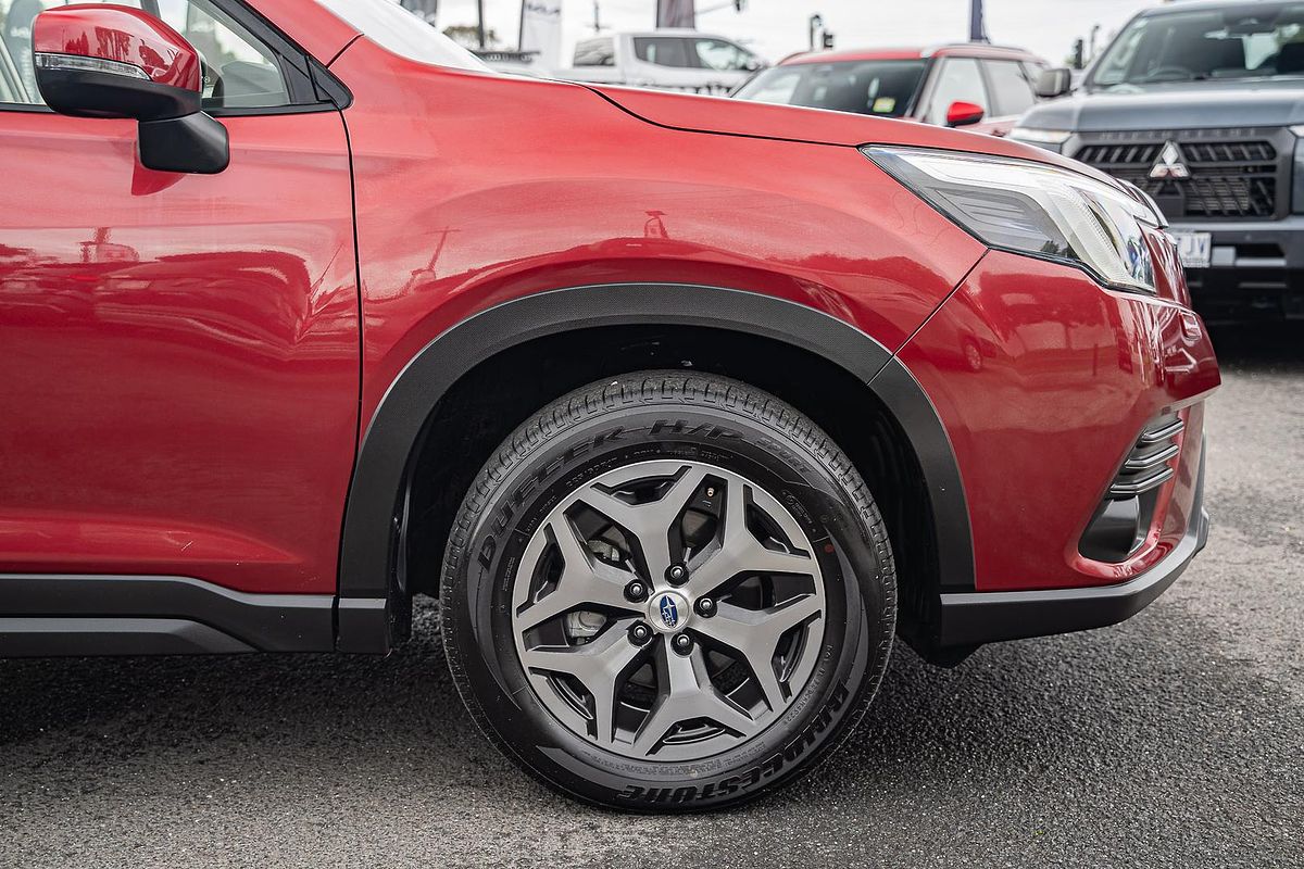 2022 Subaru Forester 2.5i-L S5
