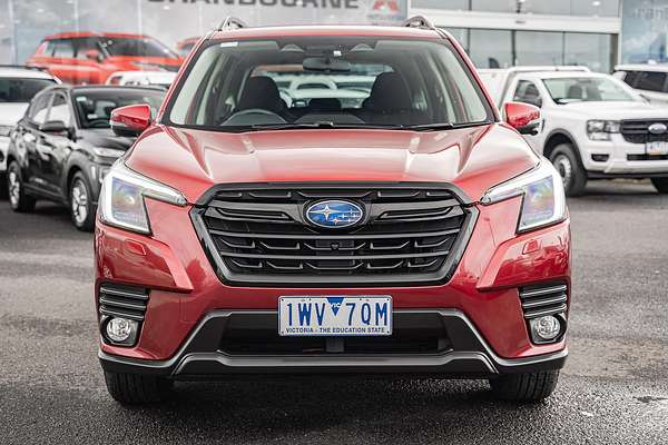 2022 Subaru Forester 2.5i-L S5