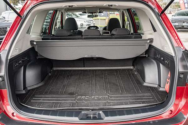 2022 Subaru Forester 2.5i-L S5