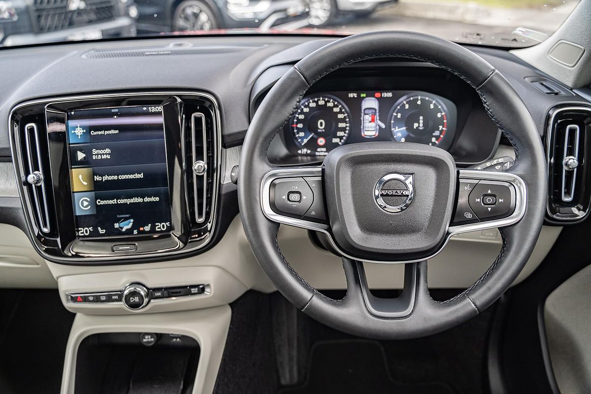 2021 Volvo XC40 T4 Inscription
