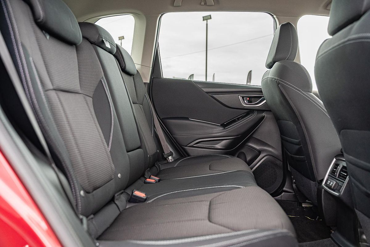 2022 Subaru Forester 2.5i-L S5