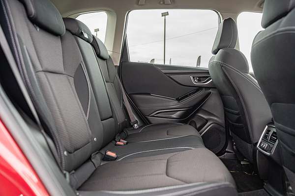 2022 Subaru Forester 2.5i-L S5