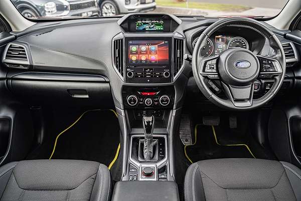 2022 Subaru Forester 2.5i-L S5